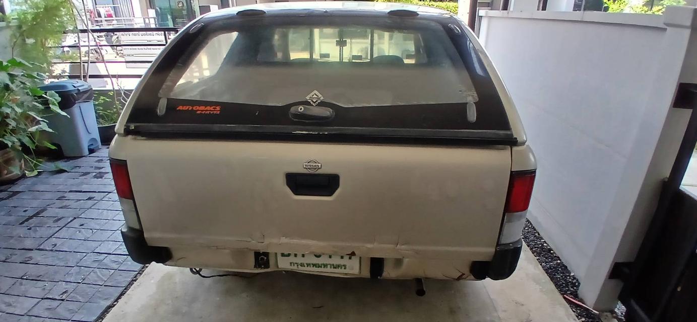 ขายรถยนต์ นิสสัน NV Wingroad ปี 2001 (แก๊ส) รูปที่ 7