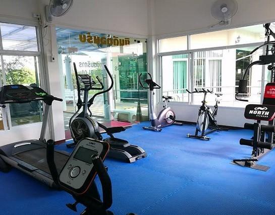 ให้เช่าบ้านนันท์นรินทร์ นาวง-ดอนเมือง 3 ห้องนอน 3 ห้องน้ำ ห้องนั้งเล่น 1 แอร 4 ที่จอดรถ 2 คัน 5