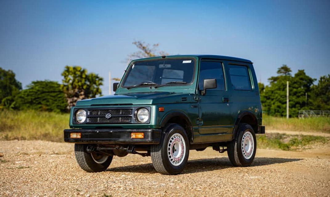 SUZUKI JIMNY SJ413 ปี 1987