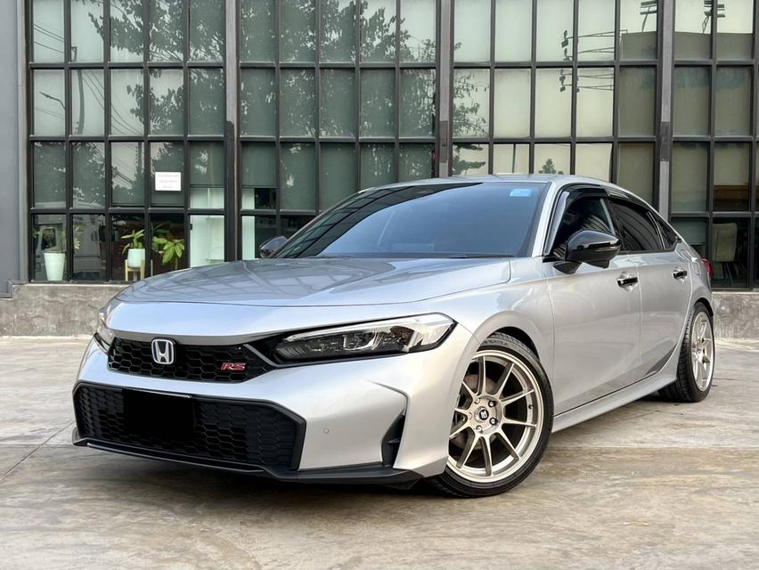 Honda Civic e:HEV RS 2024