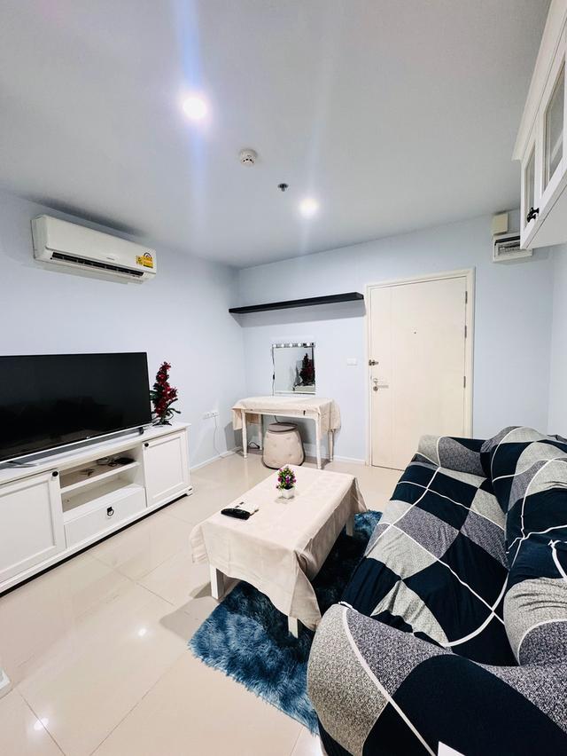 Aspire Sukhumvit 48 ชั้น15 เฟอนิเจอร์ครบพร้อมอยุ่ ฟรีเครื่องกรองน้ำดื่ม RO 3