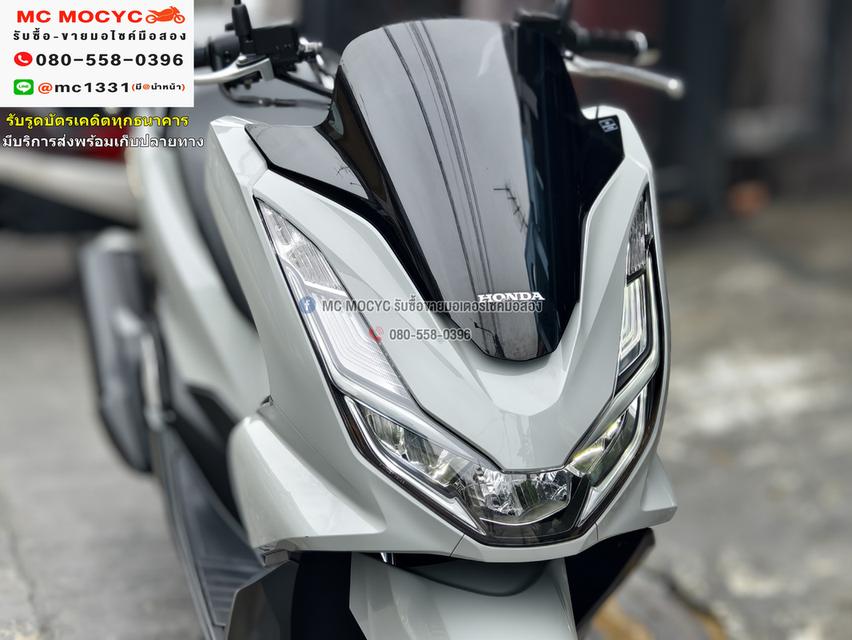 Pcx 160i 2023 เลขไมล์9000โล รุ่นTop ABS รถบ้านแท้มือเดียวกุญแจบุคเซอวิสครบ No1130 10