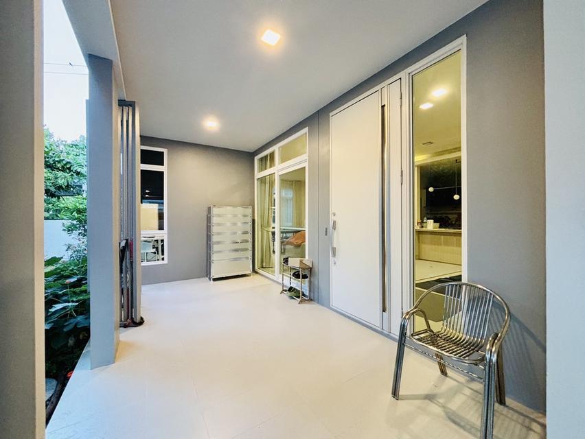 ขายบ้านเดี่ยว 2ชั้น มัณฑนา 2 มอเตอร์เวย์ กรุงเทพกรีฑา