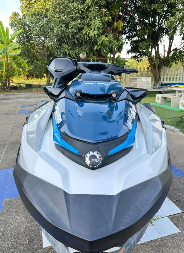 ขาย Seadoo Fishpro Sport 170idf 2021