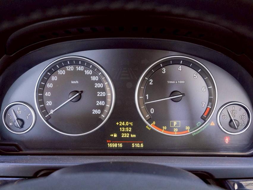 BMW 523i Msport ปี11 8