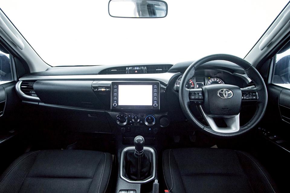 รหัสรถ 1D584 HILUX REVO 2.4 MID PRERUNNER DOUBLECAB 2020 4
