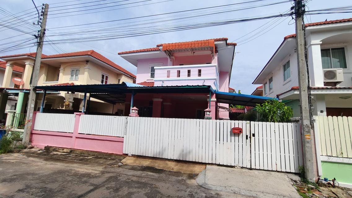 บ้านเดี่ยววิเศษสุขนครเฟส1 1
