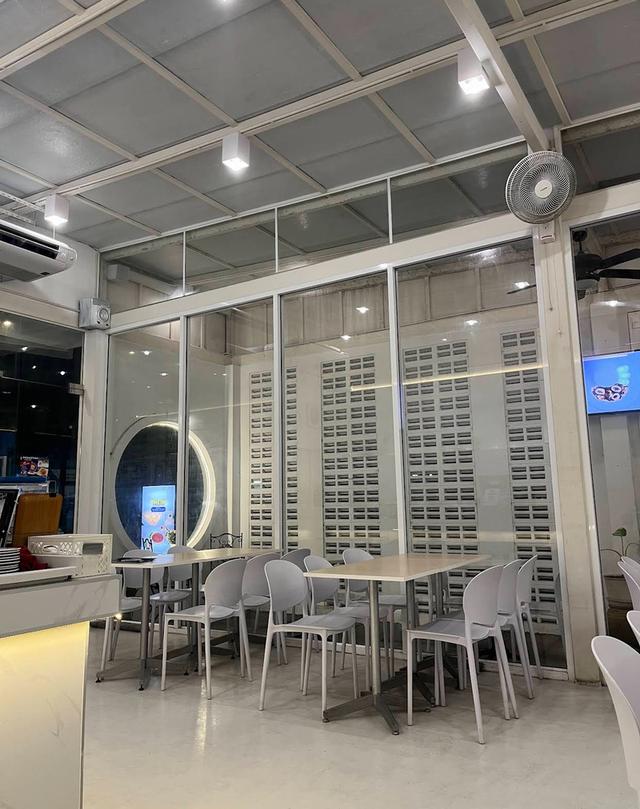 🏤 ส่งต่อ/เซ้งกิจการ Cafe & Restaurant ย่าน (รามอินทรา)👉ร้านยังเปิดตามปกติ มีผลประกอบการดีและฐานลูกค้าประจำ ส่งต่อเพร 7