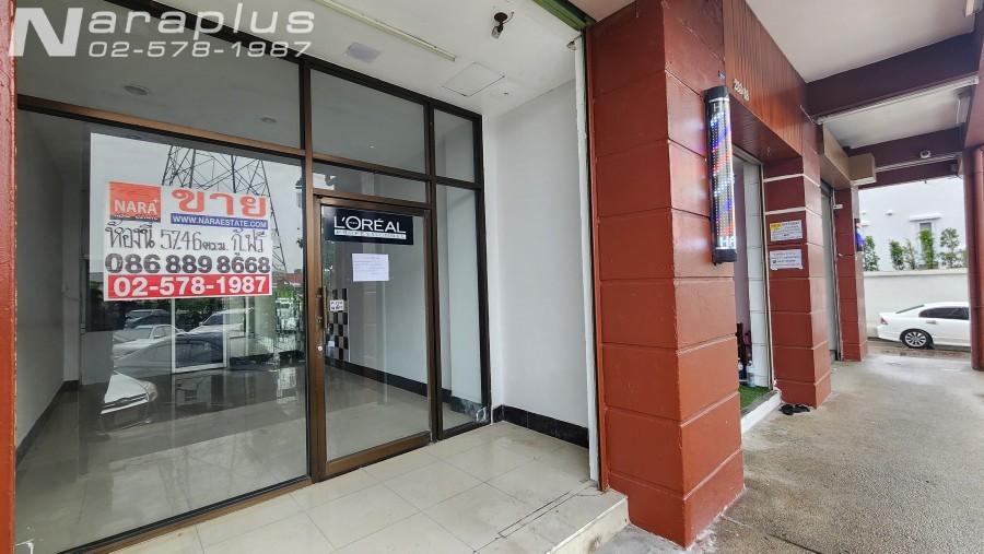 Listing No. 68050568 : ขายคอนโด ชั้น.1 เพื่อการพาณิชย์ และพักอาศัย ขนาด 57.46 ตารางเมตร โครงการ พัฒนาการ คอมเพล็กซ์เฮ้าส์  กรุงเทพ  4