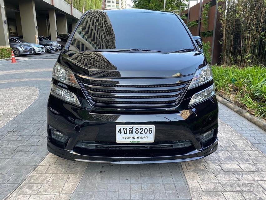 TOYOTA VELLFIRE 3.5 V ปี2011 3