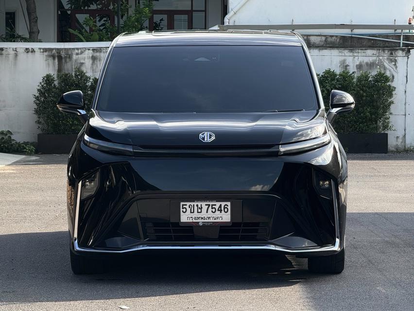 MG Maxus 9 V Super Luxury ปี 2024