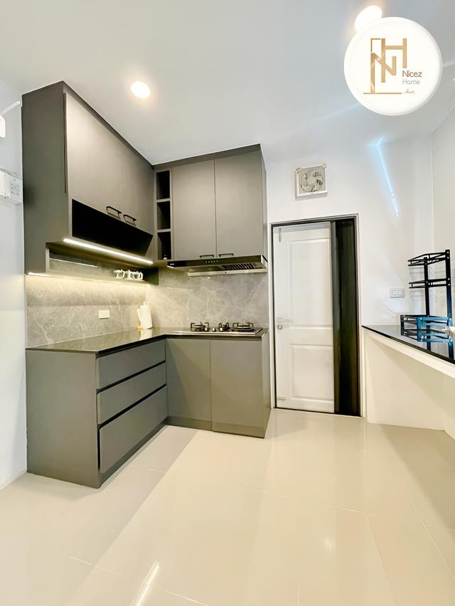 ขายบ้านเดี่ยว เซนโทร ราชพฤกษ์2  บ้านสวย หลังมุม  ใกล้ถนนราชพฤกษ์  11
