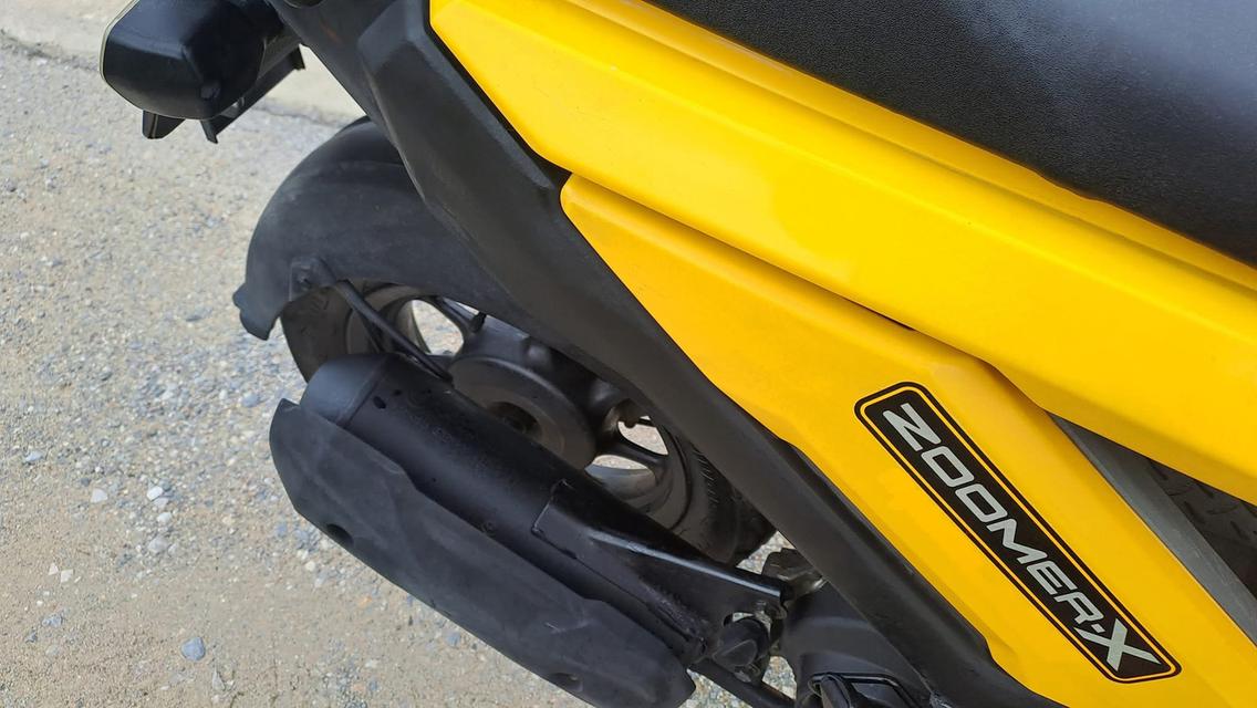 Zoomer รภบ้านเอกสารครบ