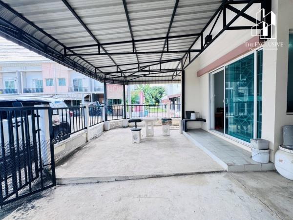 🏠 ขายด่วน! ทาวน์เฮ้าส์ พลีโน่ รัตนาธิเบศร์-ชัยพฤกษ์ (หลังมุม) ยอมขายขาดทุน! ราคาต่ำกว่าประเมิน กู้มีเงินเหลือ 3