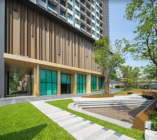 ขายห้องชุดชั้น 31 คอนโดเคนชิงตัน สุขุมวิท-เทพารักษ์ 12