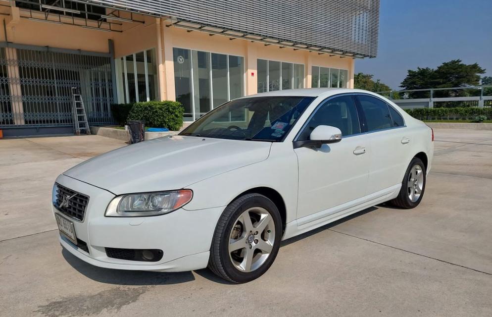 VOLVO S80 2.5FT ปี 2009 3