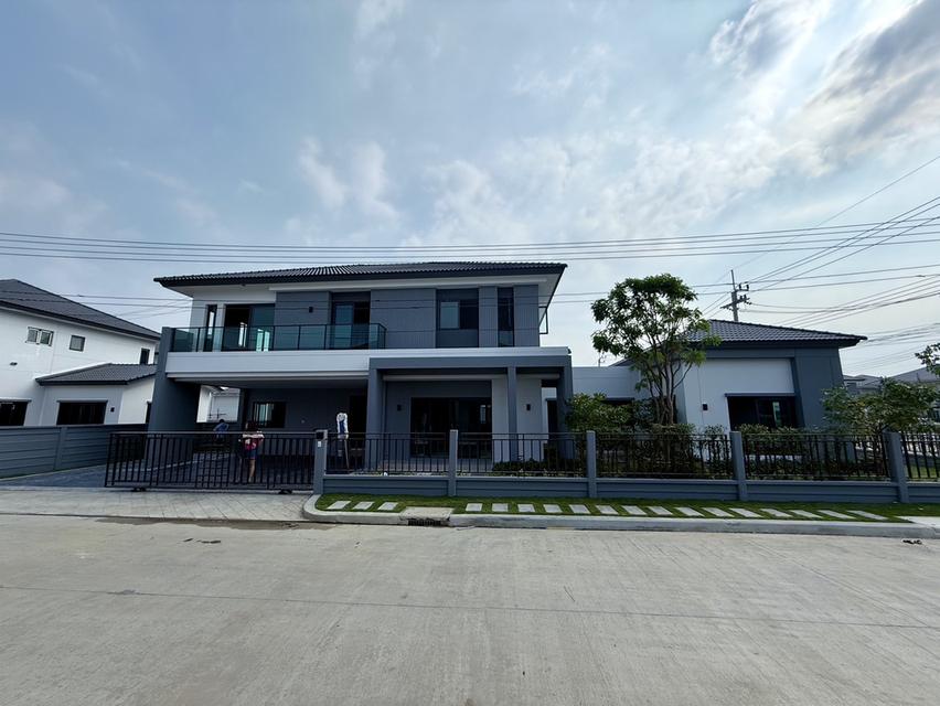 บ้านเดี่ยว เซนโทร ทวีวัฒนา1 1