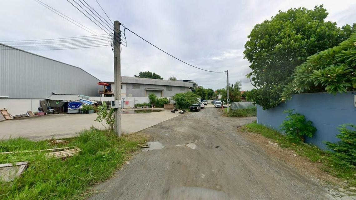 ให้เช่าที่ดิน 200 ตารางวา ใกล้วัดปลัดเปรียง ถ.บัวนครินทร์ สมุทรปราการ (N.1935) 2