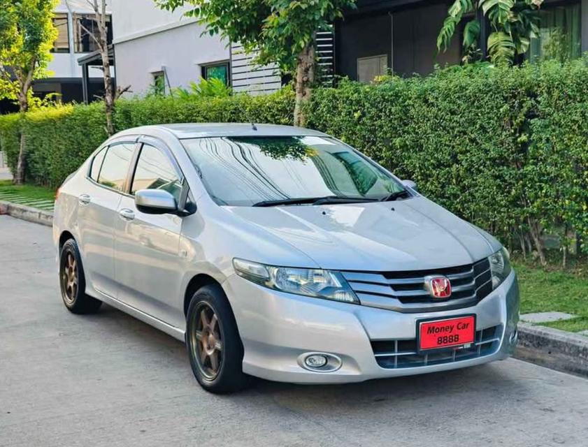 HONDA CITY ปี 2010 มือ 2 เครื่องเดิมๆสภาพดีหายาก 5