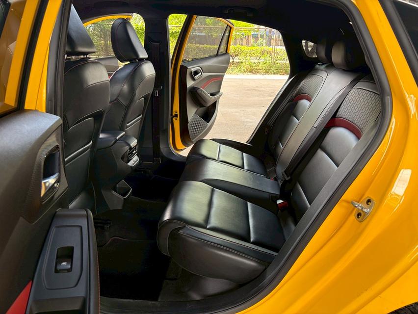 2023 MG5 1.5D+ Sunroof รถสวยจัดมือเดียว ฟรีดาวน์ รูปที่ 11