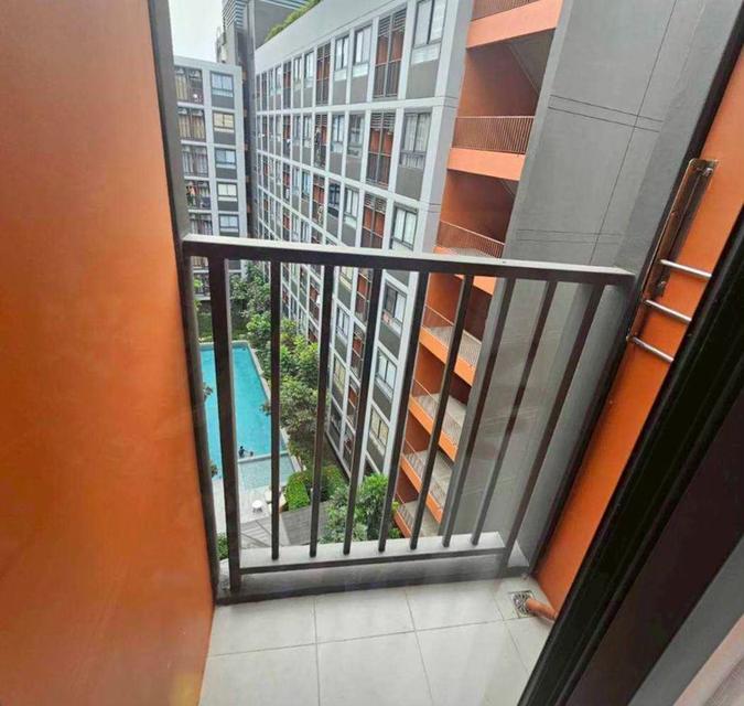 ปล่อยเช่า คอนโด The Muve Bangna 10