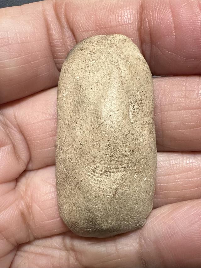 พระนาคปรก เนื้อดินไม่ทราบที่ รูปที่ 2