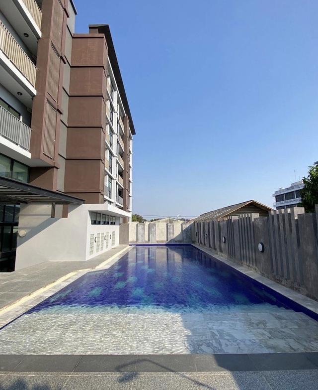 ขายห้องชุด 2 ห้องนอน โครงการ Ghaus Condominium สันติคาม 6 3