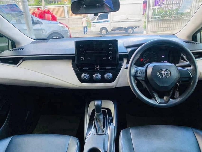 TOYOTA ALTIS ตัว LIMO เครื่อง1.6 cc. เกียร์AUTO ปี 2019 #รถไมล์แท้100%คะ