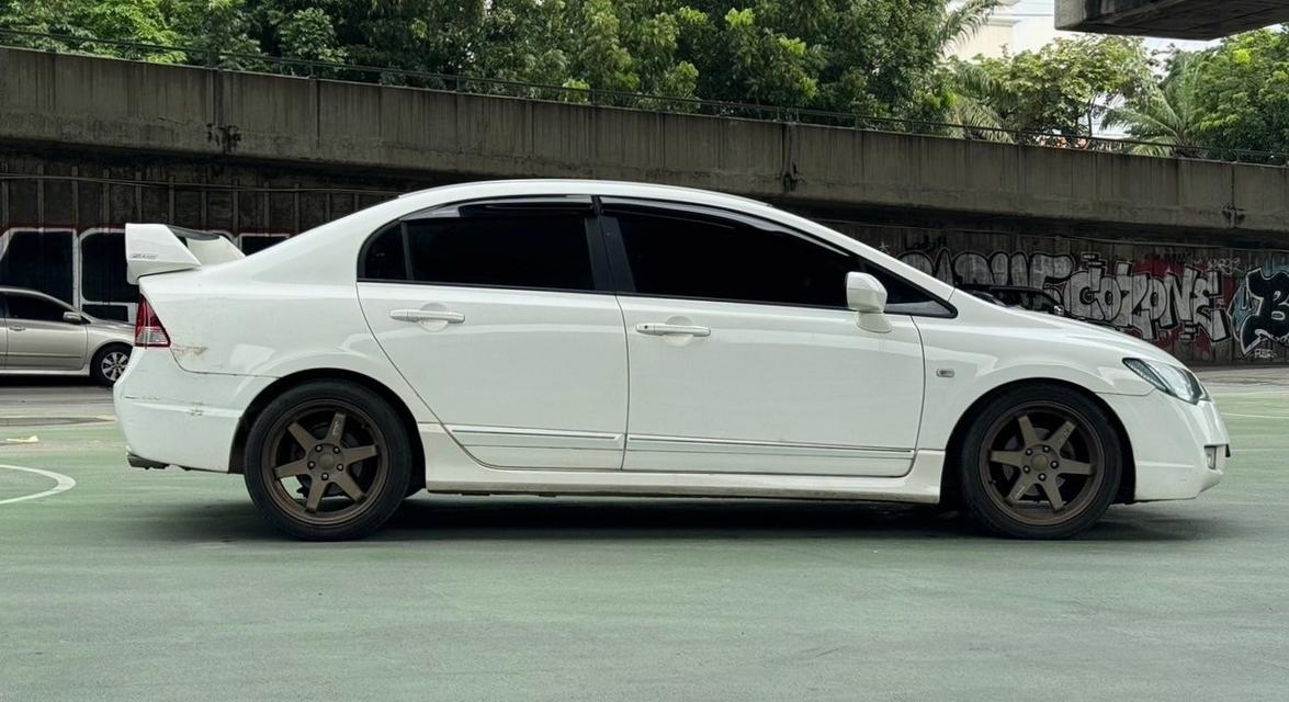 Honda Civic FD 1.8 E (AS) i-VTEC Auto ปี 2007 4