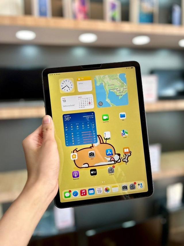 🔥🔥🔥 iPad Air 64 GB Wi-Fi เครื่องศูนย์ไทย 5