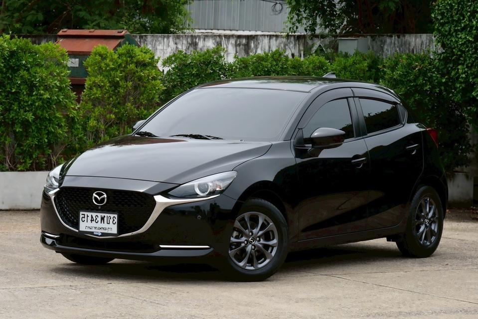 รหัสรถ PAT3415 Mazda2 1.3 SP Hatchback ปี2020💢