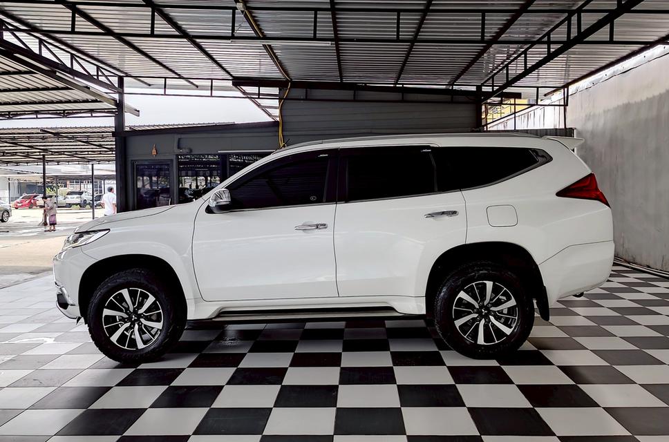 MITSUBISHI NEW PAJERO SPORT 2.4 GT.PREMIUM.2WD. ปี 2015  Mile 123,027 km. (599,000) 7
