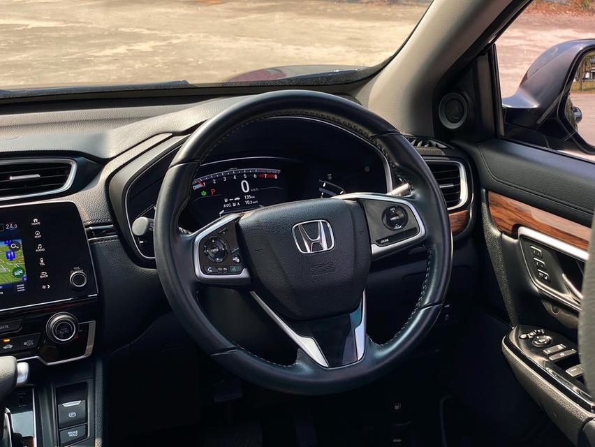 Honda CRV 2.4EL 4WD (MNC)(7ที่นั่ง) 15
