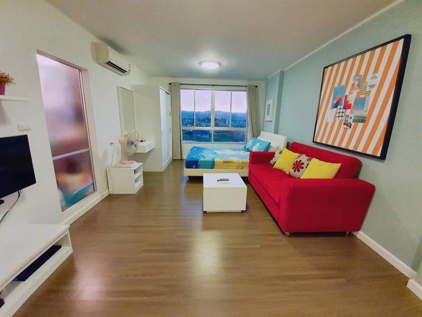 คอนโดบ้านทิวลม 6