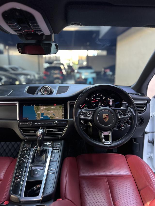 Porsche Macan 2.0 Minor Change