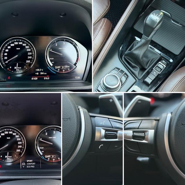 รหัสรถ AVA1176 ⭐️ BMW X1 sDrive20d Msport Top 2021 ดีเซล รูปที่ 19