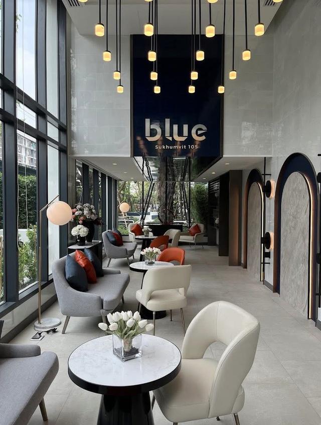 ปล่อยเช่า คอนโดบลูสุขุมวิท 105 6