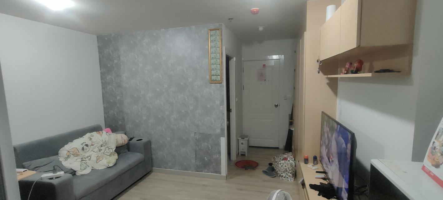 คอนโดมิเนียม เดอะคริสตัลบริส เรวดี 3