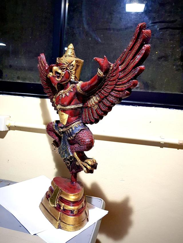 พญาครุฑ องค์ตั้งบูชา ขนาด50ซม พญาสุบรรณ 7