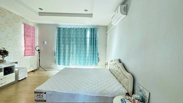 เพลินนารี่ มอลล์ 1.3 กม.ตลาดถนอมมิตร 1กม. เช่าบ้านเดี่ยว 2 ชั้นสวย น่าอยู่ พร้อมเฟอร์ฯ 60 ตร.วา. 240 ตร.ม 3 นอน 3 น้ำ 3