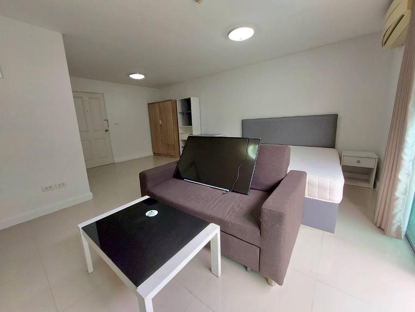 ขาย/เช่าคอนโด เดอะไรส์บี 30.07 ตรม. ชั้น 1 เปิดร้านขายของได้ ราคาต่ำกว่าประเมินกรมฯ หลังเซ็นทรัลชลบุรี 5