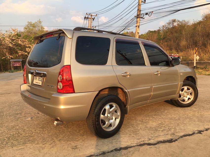 Mazda Tribute มือสอง 2