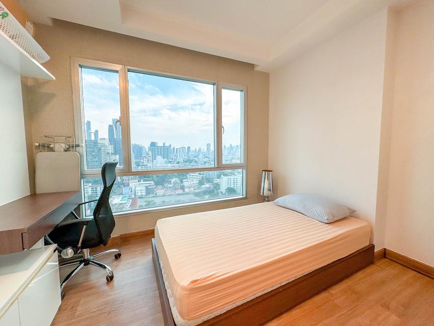 ขาย คอนโด ทรู ทองหล่อ (THRU THONGLOR) 2 ห้องนอน ขนาด 62 ตร.ม. ชั้น 22 Fully Furnished ติดถนนเพชรบุรีตัดใหม่ 8