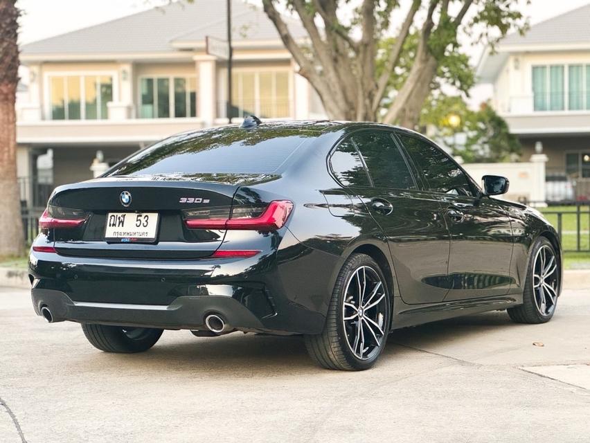 🐧 BMW 330e Msport G20 Top ปี 2022 รหัส AVA53 5