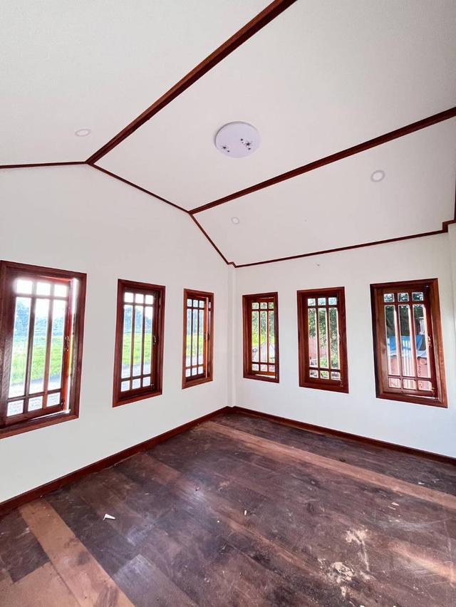 บ้านไม้น็อคดาวน์สำเร็จรูป รูปที่ 4