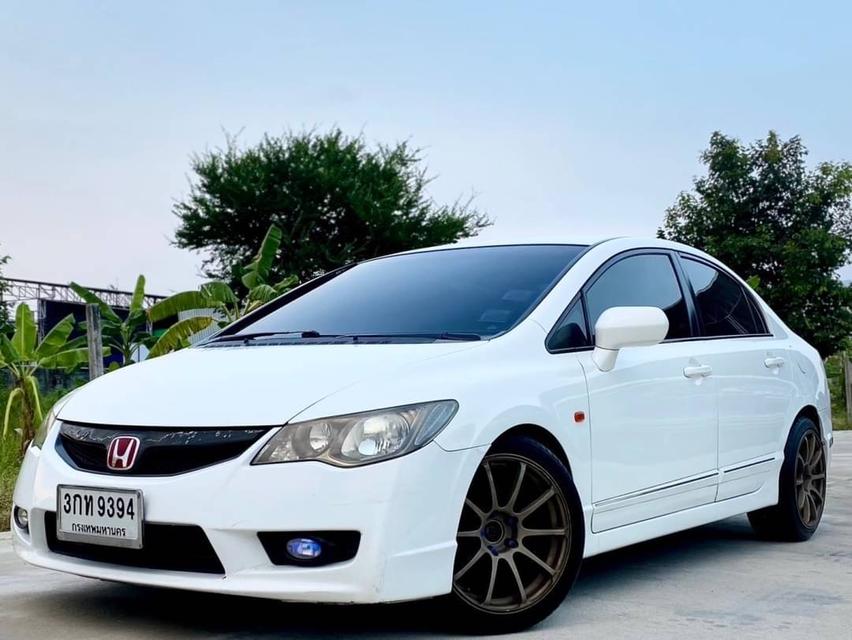 #HONDA CIVIC 1.8S ปี 2011 AUTO รหัส WK9394 1