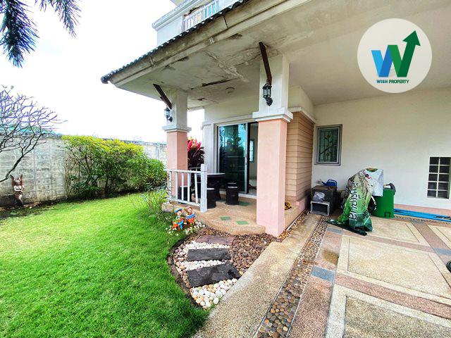 ขายบ้านธัญญาภิรมย์ รังสิต-คลอง 10 ปทุม 2