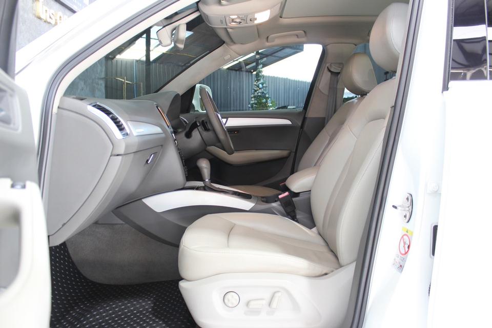 รหัสรถ JRS7986 Audi Q5 2011 13