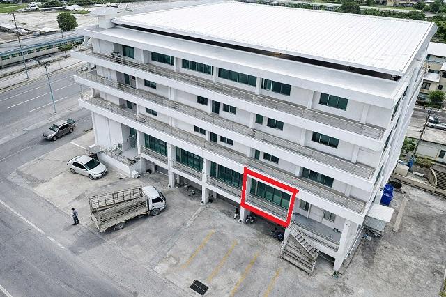 ไลฟ์สไตล์ ราชพฤกษ์ 3กม.ใกล้โรบินสัน ชั้น1 อาคารสำนักงานให้เช่าติดถนน ชัยพฤกษ์ 61ตร.ม. เพียวเพลส ราชพฤกษ์ 1.8 กม. ย่านบาง 1