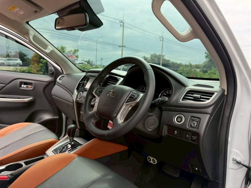 Mitsubishi Triton 2.4GT ปี20 13